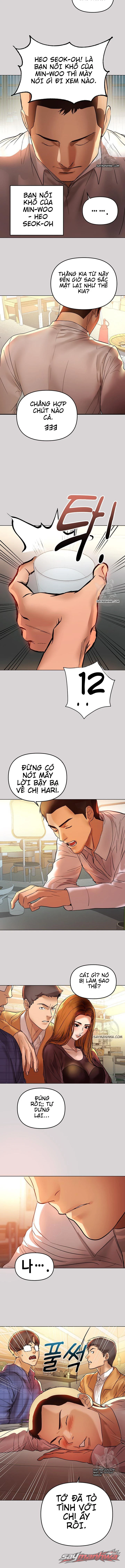 Chị gái của chủ nhà Chương 2 page 2