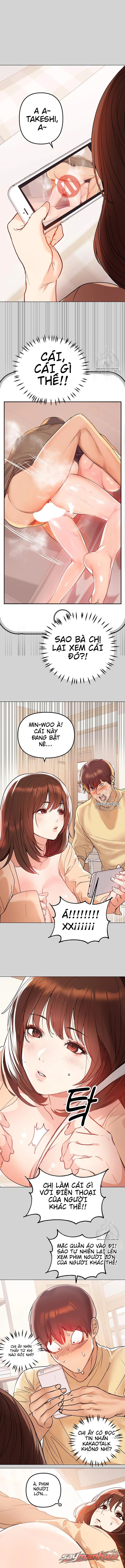Chị gái của chủ nhà Chương 2 page 7