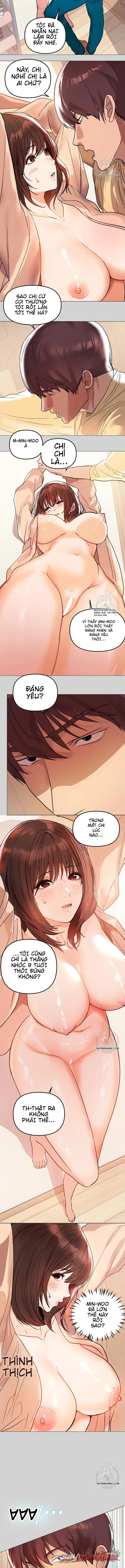 Chị gái của chủ nhà Chương 2 page 10