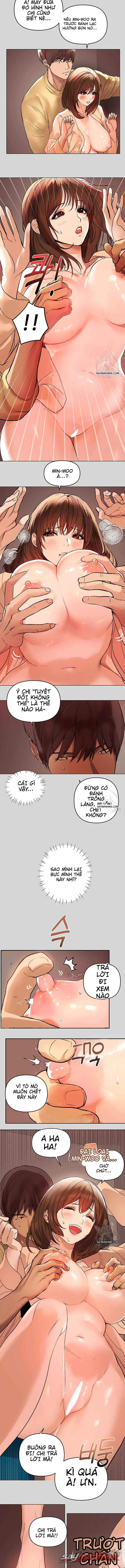 Chị gái của chủ nhà Chương 2 page 14