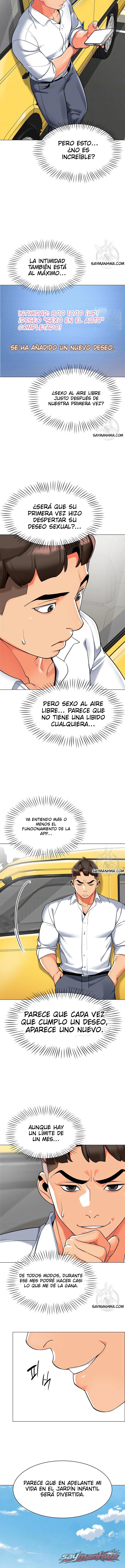 La sabia vida de un conductor Capítulo 4 page 4