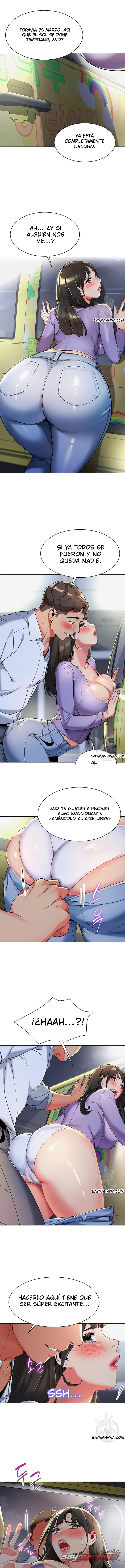 La sabia vida de un conductor Capítulo 4 page 13