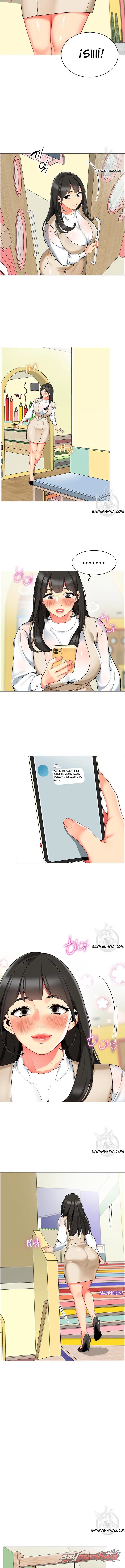 La sabia vida de un conductor Capítulo 8 page 10