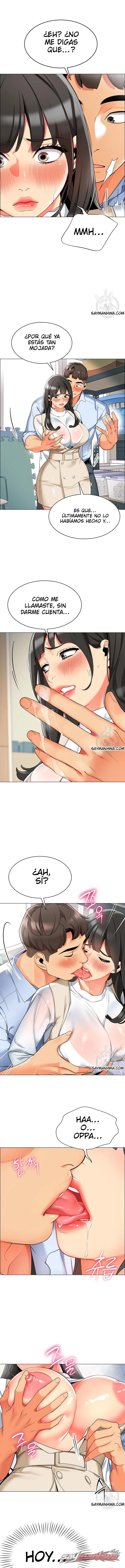 La sabia vida de un conductor Capítulo 8 page 12