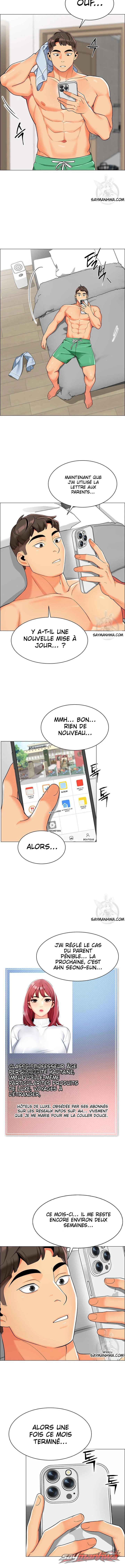 La vie d'un chauffeur avisé Chapitre 8 page 7