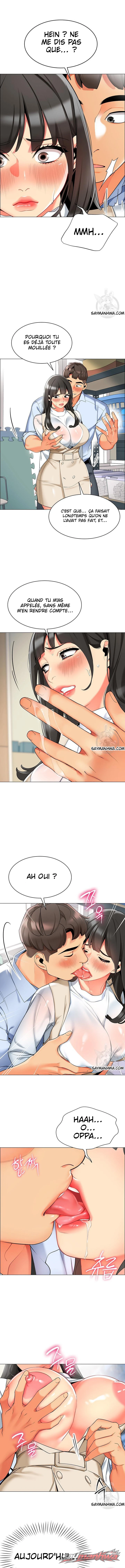 La vie d'un chauffeur avisé Chapitre 8 page 12