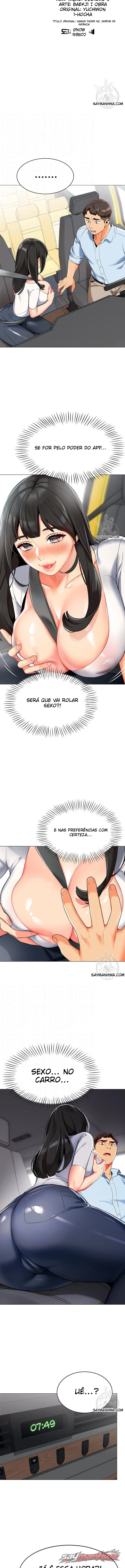 A Vida de um Motorista Sábio Capítulo 2 page 2