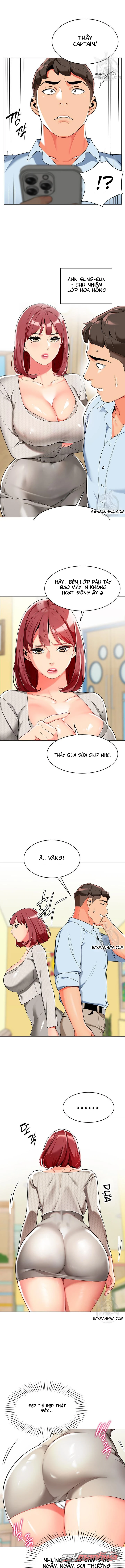 Cuộc Sống Của Một Tài Xế Thông Thái Chương 2 page 8