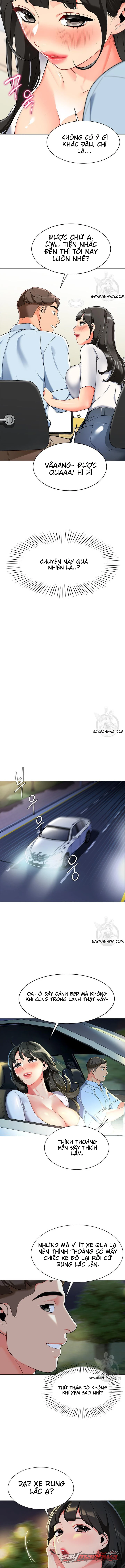 Cuộc Sống Của Một Tài Xế Thông Thái Chương 2 page 12