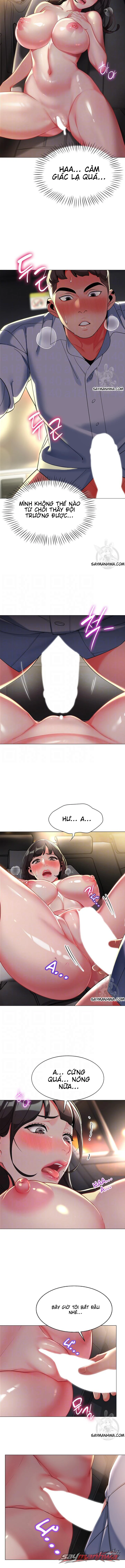 Cuộc Sống Của Một Tài Xế Thông Thái Chương 3 page 2