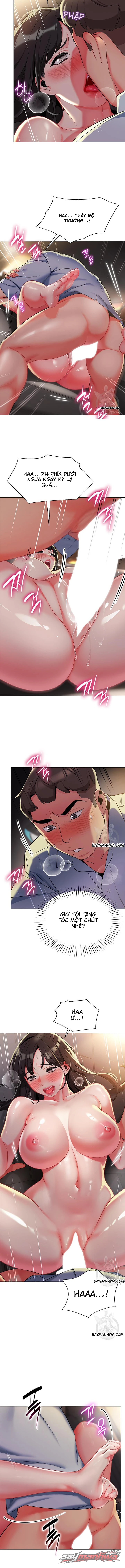 Cuộc Sống Của Một Tài Xế Thông Thái Chương 3 page 5