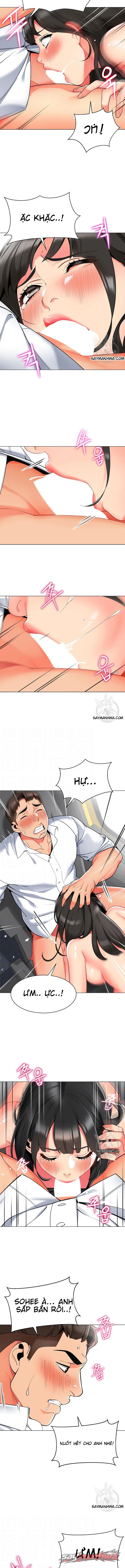 Cuộc Sống Của Một Tài Xế Thông Thái Chương 6 page 3