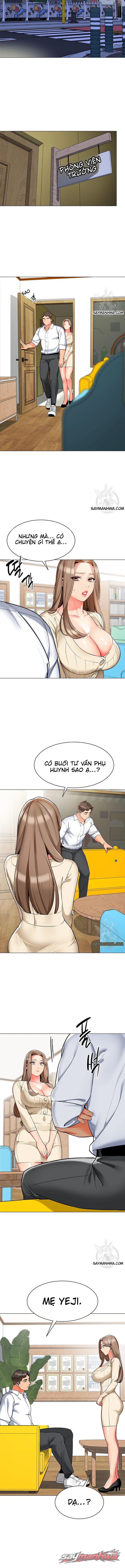 Cuộc Sống Của Một Tài Xế Thông Thái Chương 6 page 11