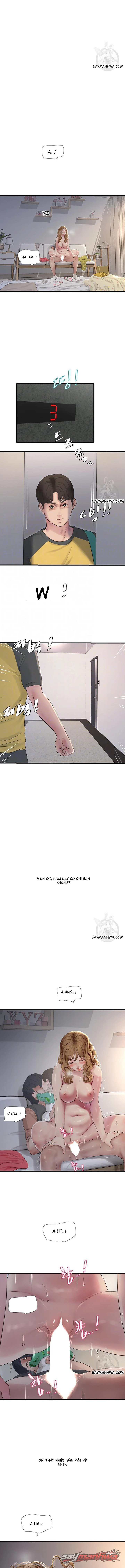 Nhật ký thông lỗ Chương 6 page 4