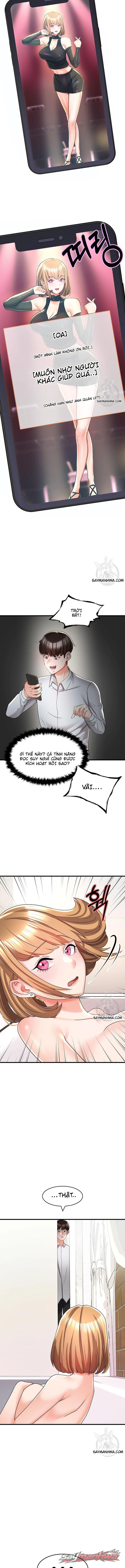 Sextertainment Chương 4 page 7