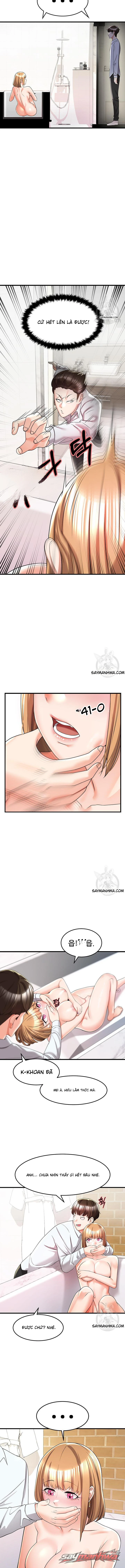 Sextertainment Chương 4 page 8