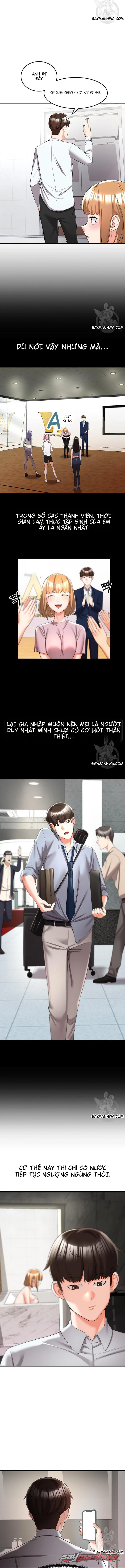 Sextertainment Chương 4 page 10