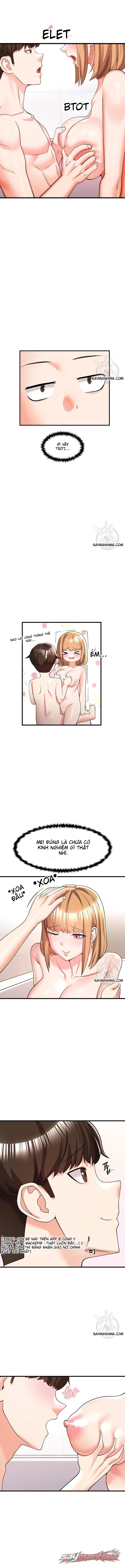 Sextertainment Chương 4 page 16