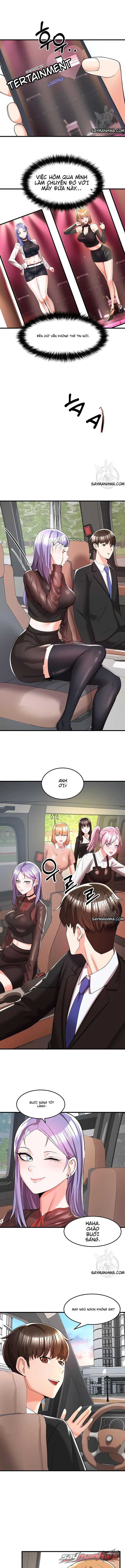 Sextertainment Chương 5 page 10