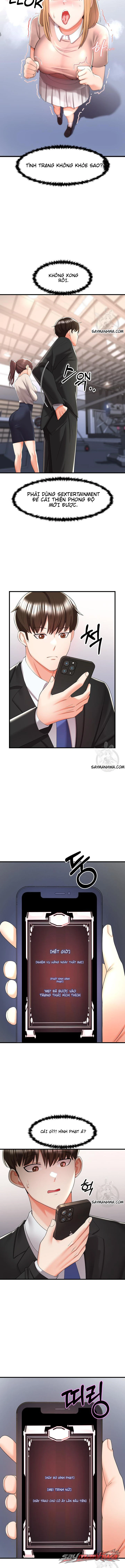 Sextertainment Chương 6 page 5