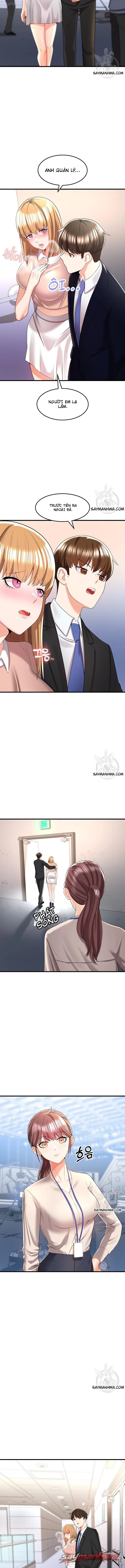 Sextertainment Chương 6 page 8