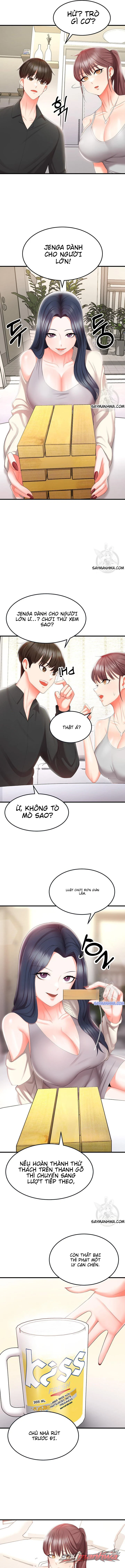 Sextertainment Chương 8 page 6