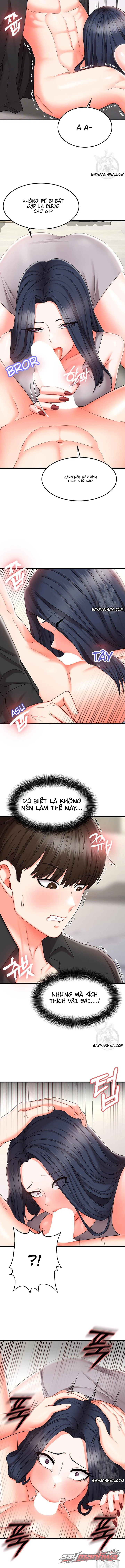 Sextertainment Chương 9 page 4