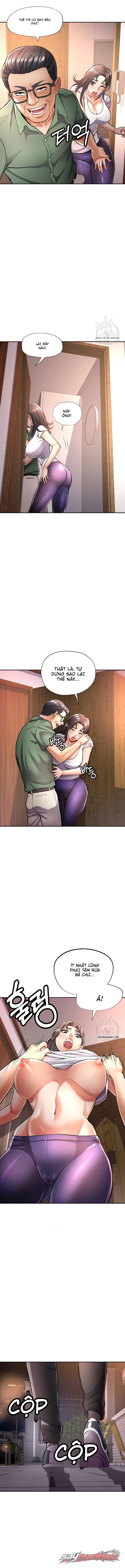 Ở nơi em Chương 9 page 3