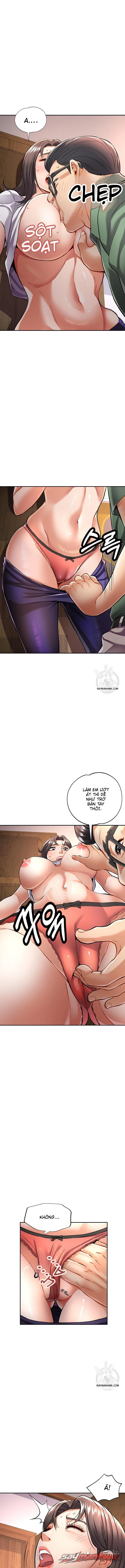 Ở nơi em Chương 9 page 5