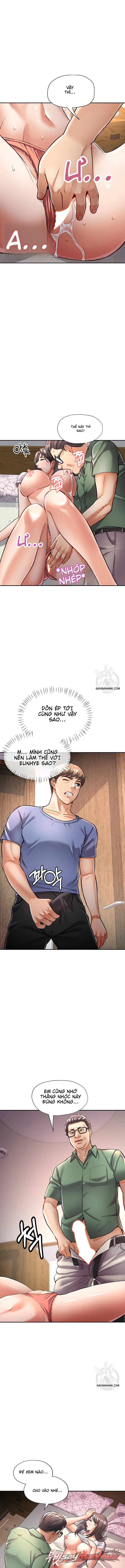 Ở nơi em Chương 9 page 9
