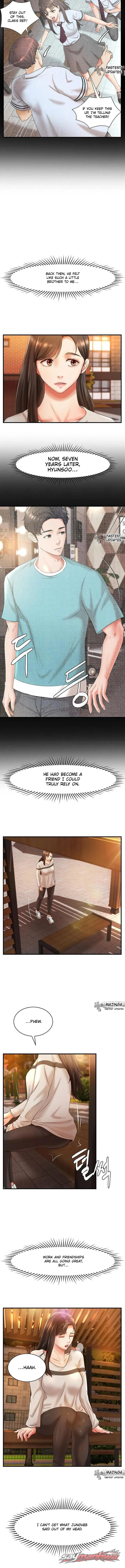 The Classmate Next Door Chapter 38 page 2