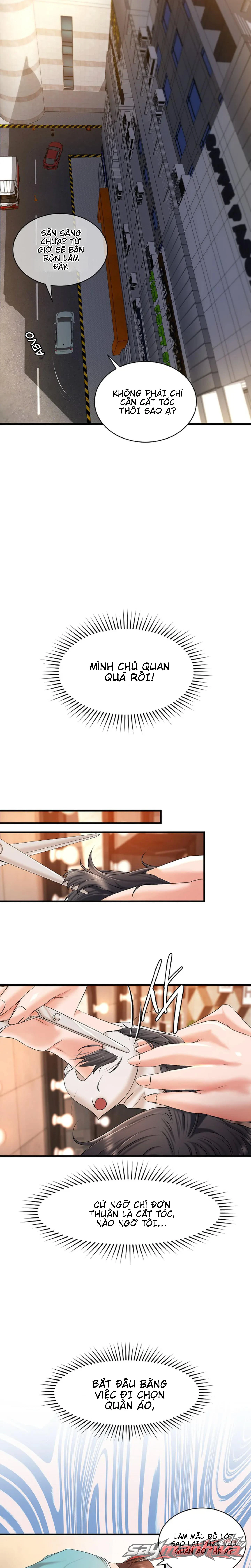 Người Bạn Cùng Lớp Nhà Bên Chương 6 page 21
