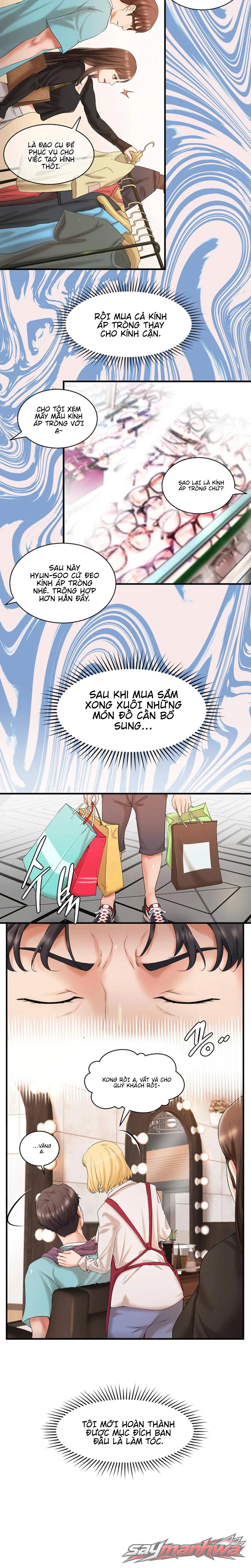 Người Bạn Cùng Lớp Nhà Bên Chương 6 page 22