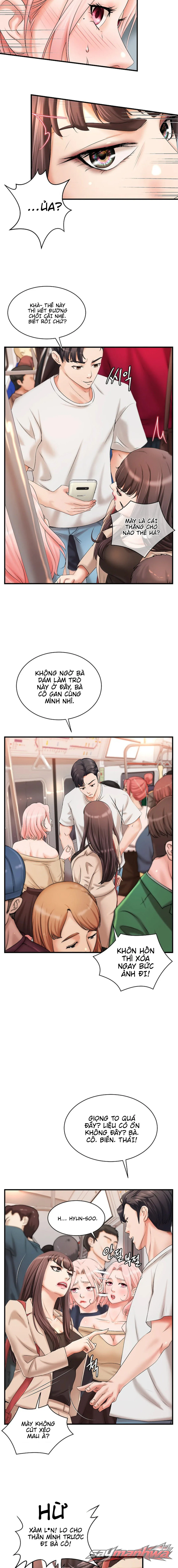 Người Bạn Cùng Lớp Nhà Bên Chương 9 page 5