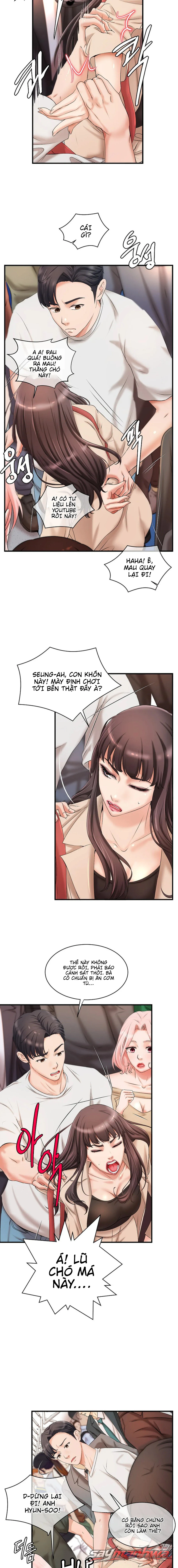 Người Bạn Cùng Lớp Nhà Bên Chương 9 page 6