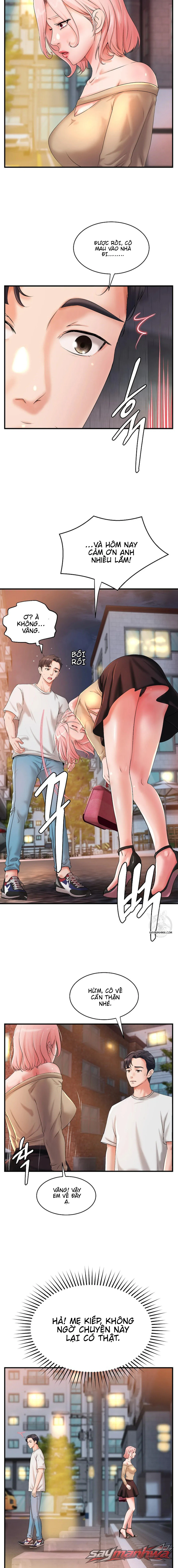 Người Bạn Cùng Lớp Nhà Bên Chương 9 page 10