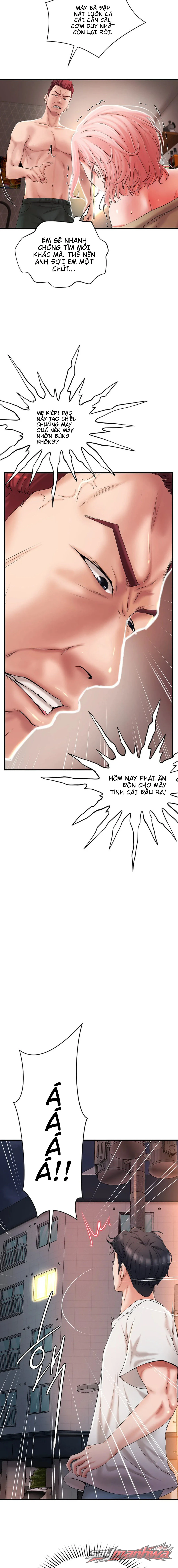 Người Bạn Cùng Lớp Nhà Bên Chương 9 page 14