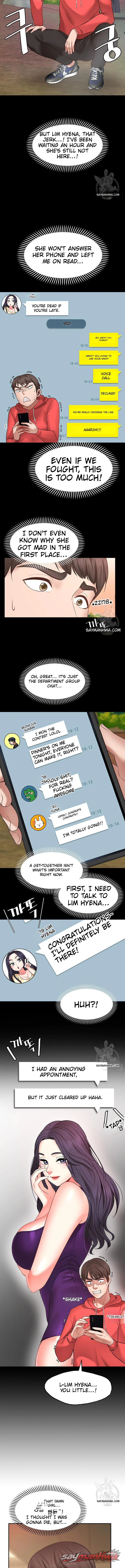 Wish Partner Chapter 7 page 5