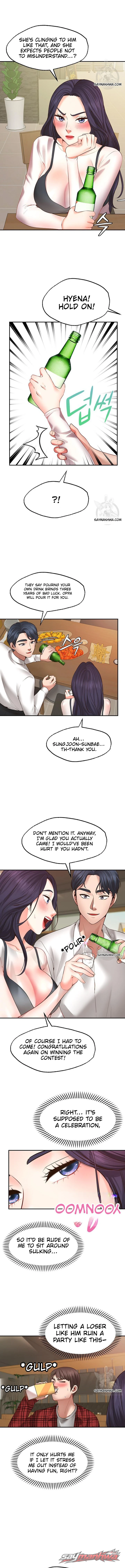 Wish Partner Chapter 7 page 8