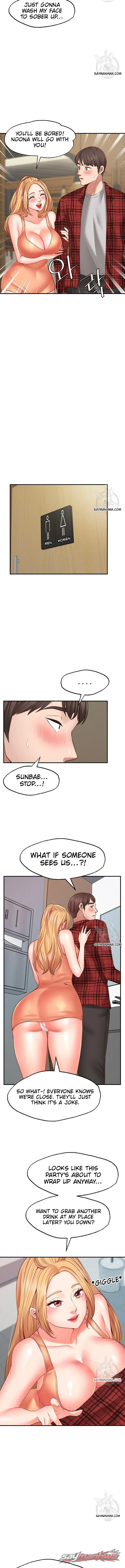 Wish Partner Chapter 7 page 10