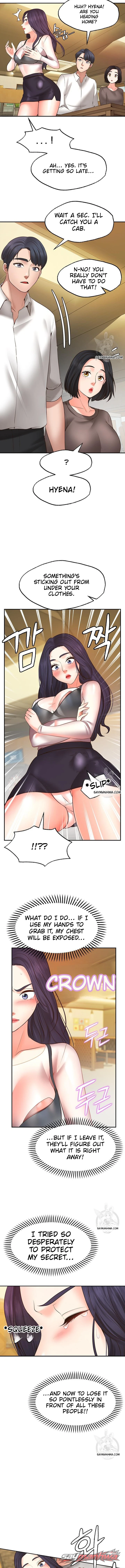 Wish Partner Chapter 7 page 14
