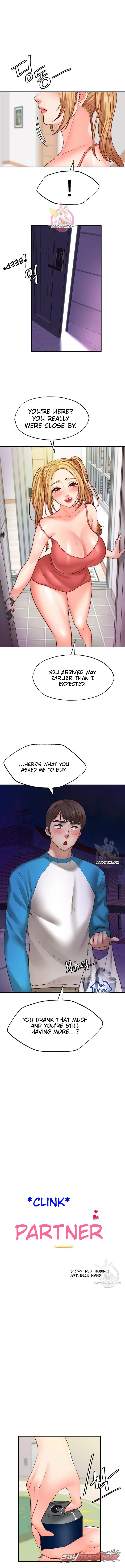 Wish Partner Chapter 9 page 1