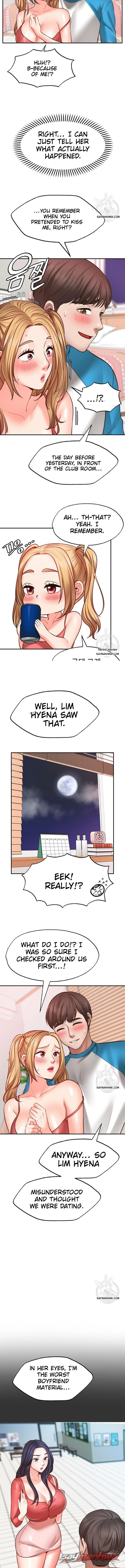 Wish Partner Chapter 9 page 4