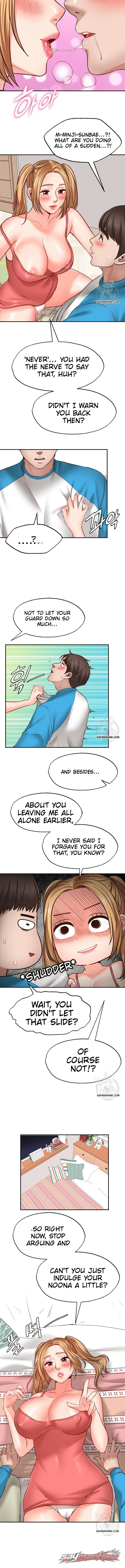 Wish Partner Chapter 9 page 7