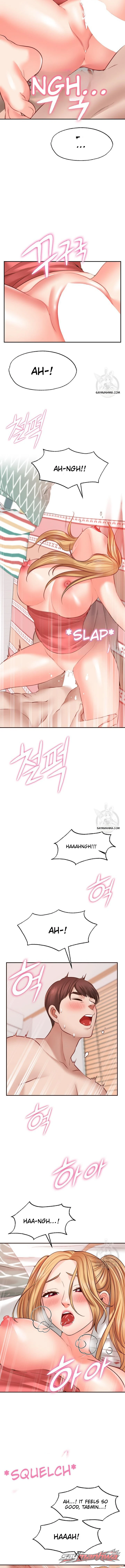 Wish Partner Chapter 9 page 11