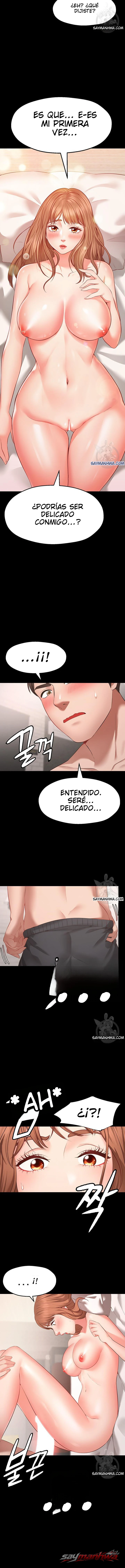 Compañera de deseos Capítulo 1 page 8
