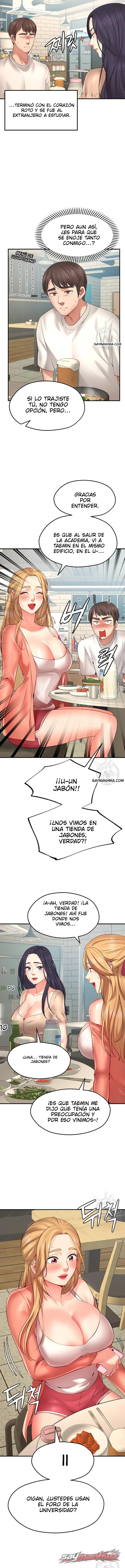 Compañera de deseos Capítulo 1 page 19