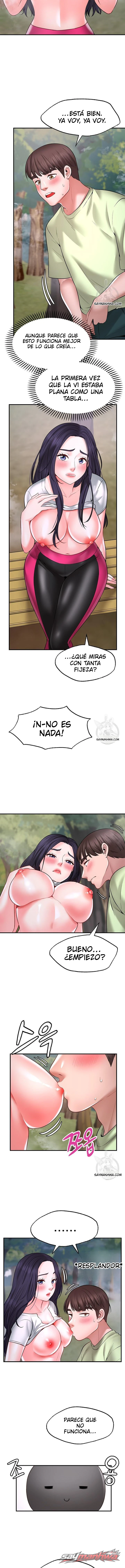 Compañera de deseos Capítulo 5 page 3