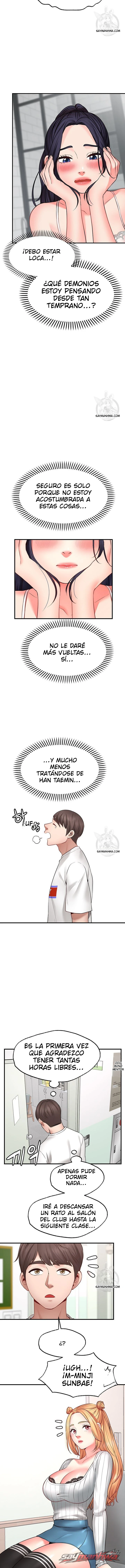 Compañera de deseos Capítulo 5 page 8