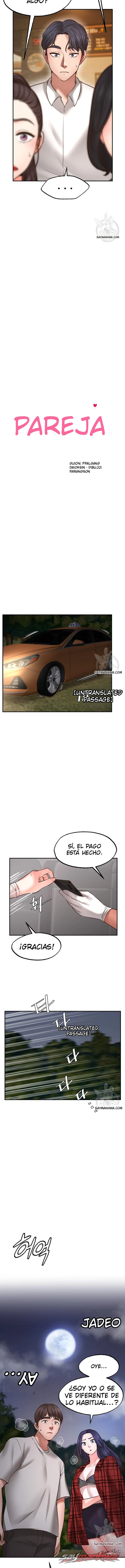 Compañera de deseos Capítulo 8 page 3